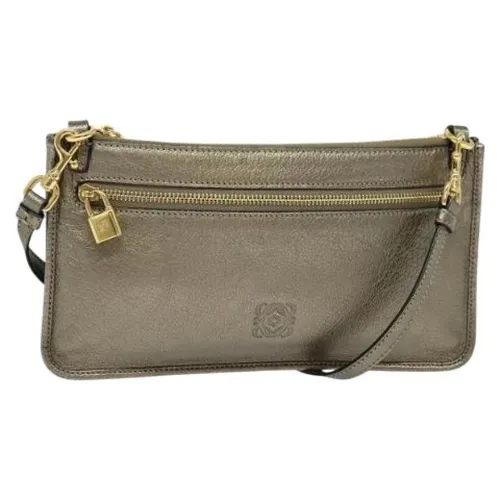 Pre-owned > Pre-owned Bags > Pre-owned Cross Body Bags - - Loewe Pre-owned - Modalova