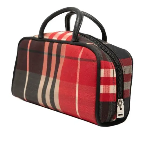 Pre-owned Mini Bag - Burberry Vintage - Modalova