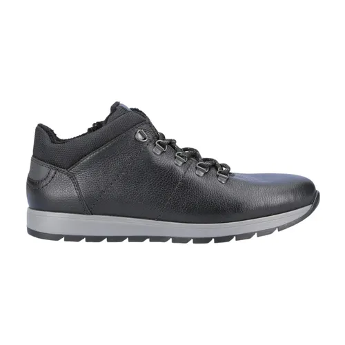 Rieker - Shoes > Sneakers - Black - Rieker - Modalova
