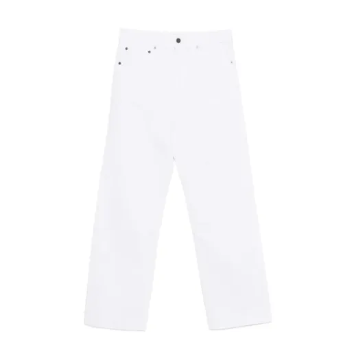 Jeans > Straight Jeans - - Khaite - Modalova