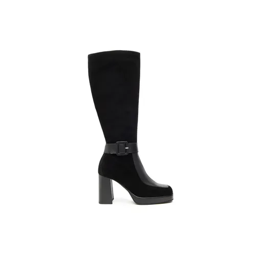 Shoes > Boots > Heeled Boots - - Nerogiardini - Modalova