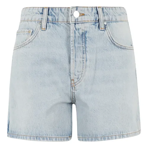Shorts > Denim Shorts - - Anine Bing - Modalova