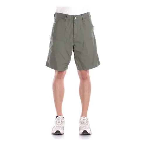 Shorts > Casual Shorts - - Carhartt Wip - Modalova