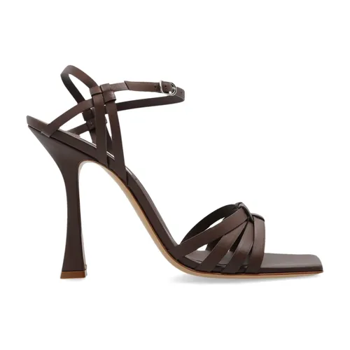 Shoes > Sandals > High Heel Sandals - - Casadei - Modalova