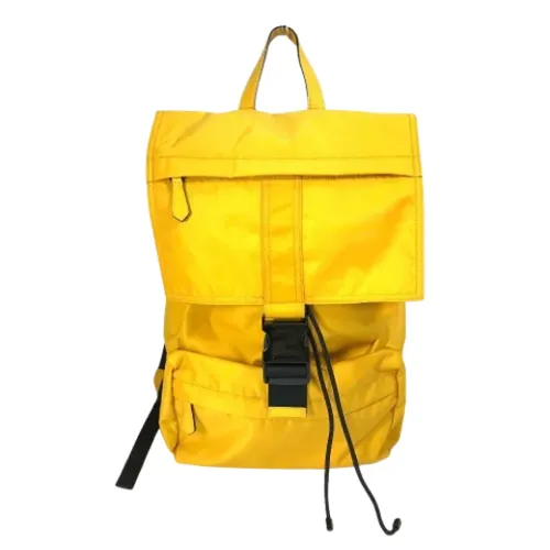 Pre-owned > Pre-owned Bags > Pre-owned Backpacks - - Fendi Vintage - Modalova