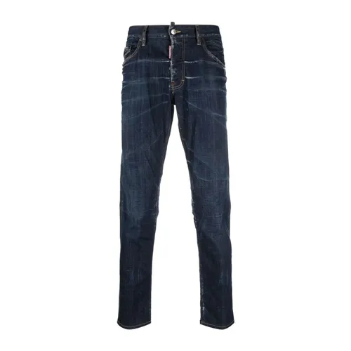Jeans > Slim-fit Jeans - - Dsquared2 - Modalova