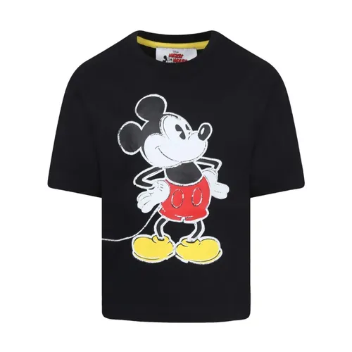 Logo Print Crew Neck T-shirt - Marc Jacobs - Modalova