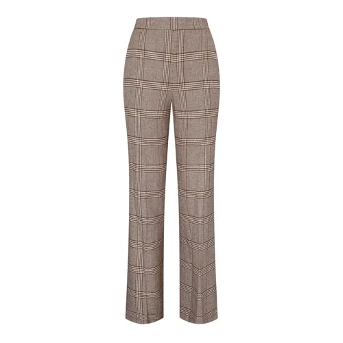 Trousers > Wide Trousers - - Twinset - Modalova