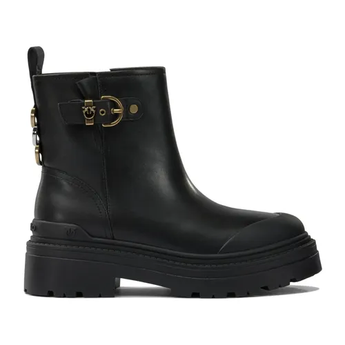Shoes > Boots > Ankle Boots - - Pinko - Modalova