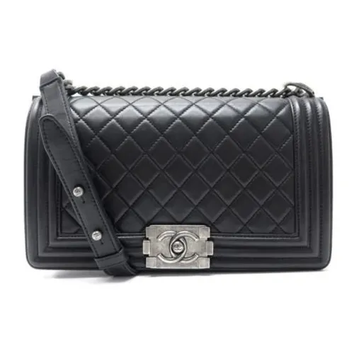 Pre-owned > Pre-owned Bags > Pre-owned Shoulder Bags - - Chanel Vintage - Modalova