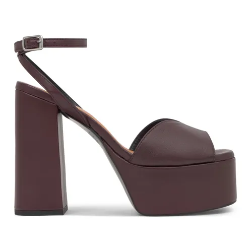 Shoes > Sandals > High Heel Sandals - - Castañer - Modalova