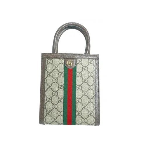 Pre-owned > Pre-owned Bags > Pre-owned Handbags - - Gucci Vintage - Modalova