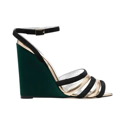 Shoes > Heels > Wedges - - La DoubleJ - Modalova