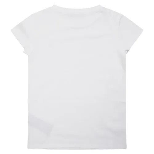 T Shirt Logo Basic Mini - Balmain - Modalova