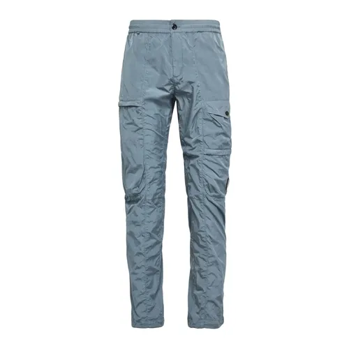 Trousers > Slim-fit Trousers - - C.p. Company - Modalova