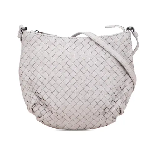 Pre-owned > Pre-owned Bags > Pre-owned Cross Body Bags - - Bottega Veneta Vintage - Modalova