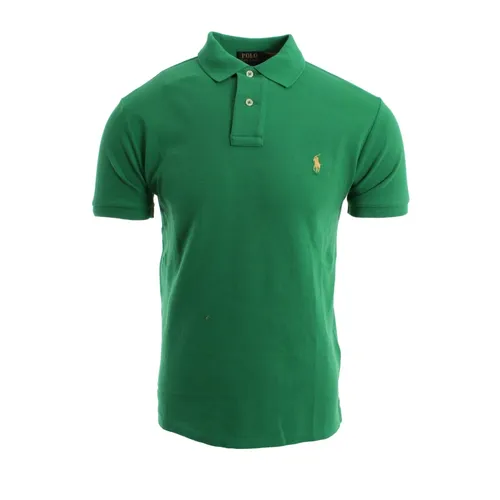 Slim Fit Polo - Ralph Lauren - Modalova