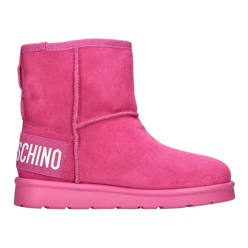 Shoes > Boots > Winter Boots - - Love Moschino - Modalova