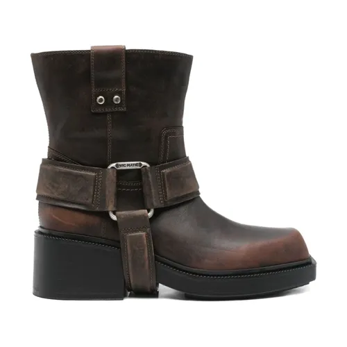 Shoes > Boots > Heeled Boots - - Vic Matié - Modalova