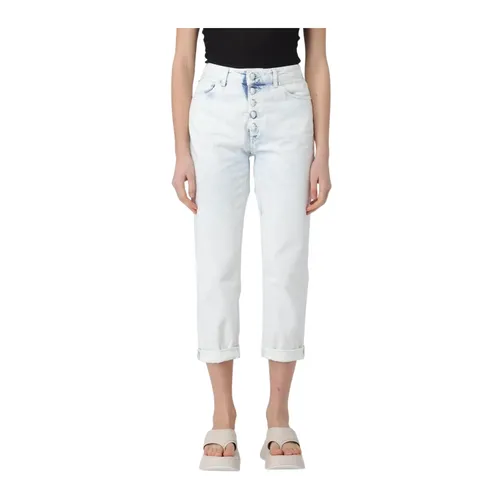 Jeans > Cropped Jeans - - Dondup - Modalova