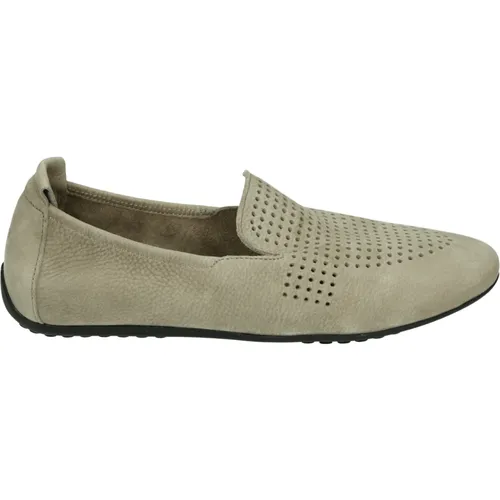 Taupe Slip-Ons Fanhoo Latex Sohle - Arche - Modalova
