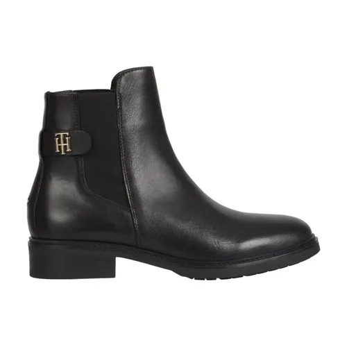 Shoes > Boots > Chelsea Boots - - Tommy Hilfiger - Modalova