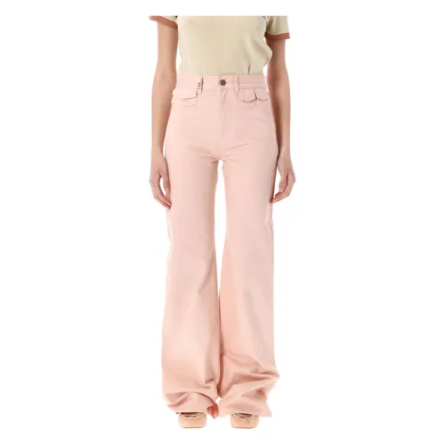 Jeans > Wide Jeans - - Chloé - Modalova