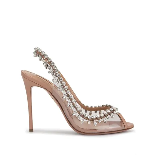 Shoes > Sandals > High Heel Sandals - - Aquazzura - Modalova