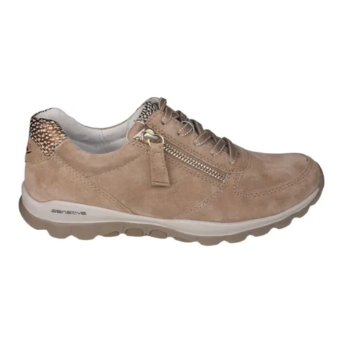 Gabor - Shoes > Sneakers - Beige - Gabor - Modalova
