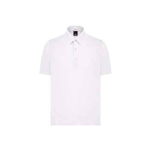 Duno - Tops > Polo Shirts - White - Duno - Modalova