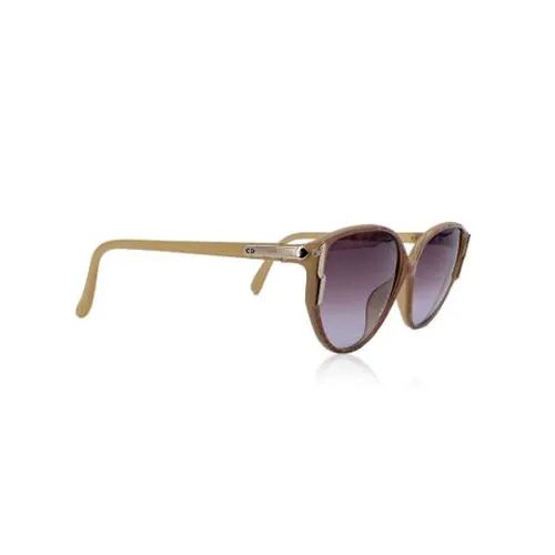 Pre-owned Vintage Acetate Sunglasses - Dior Vintage - Modalova