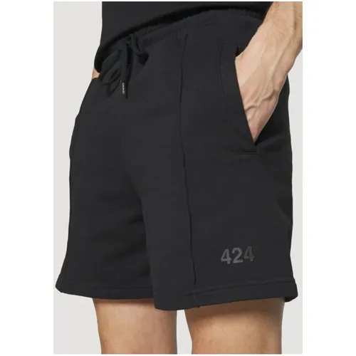 Printed Shorts - 424 - Modalova