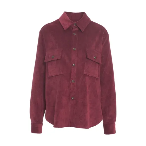 Blouses & Shirts > Shirts - - Gender - Modalova