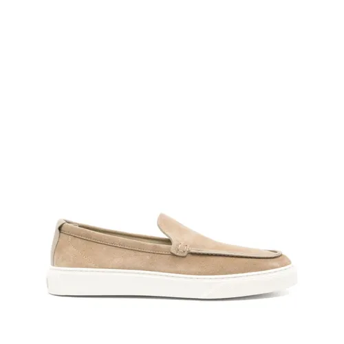Shoes > Flats > Loafers - - Woolrich - Modalova