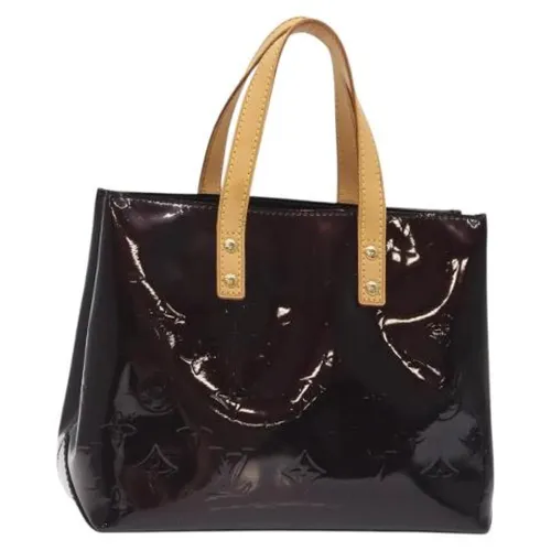 Pre-owned > Pre-owned Bags > Pre-owned Tote Bags - - Louis Vuitton Vintage - Modalova