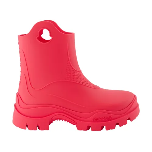 Shoes > Boots > Rain Boots - - Moncler - Modalova