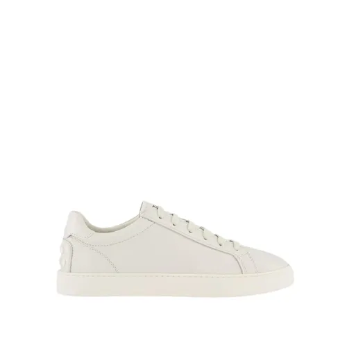 Tod's - Shoes > Sneakers - White - Tod's - Modalova