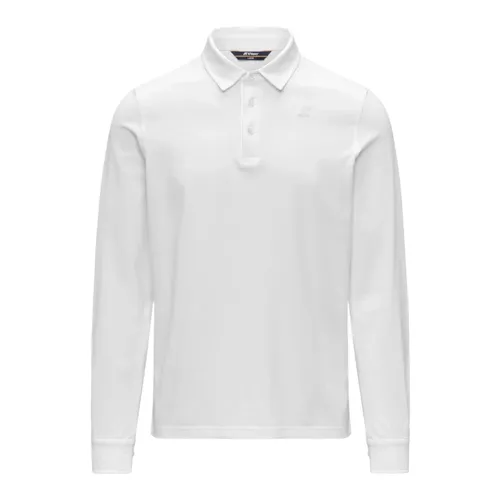 Tibor Lt Stretch Jersey Slim - K-Way - Modalova