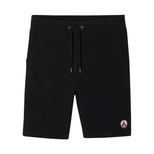 Baumwollshorts – Schwarzer Freizeitstil - JOTT - Modalova