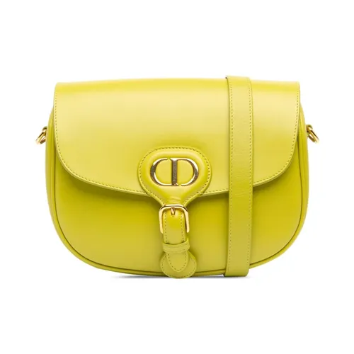 Pre-owned > Pre-owned Bags > Pre-owned Cross Body Bags - - Dior Vintage - Modalova