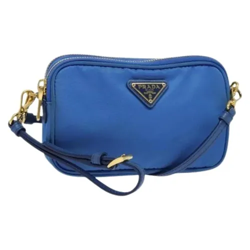 Pre-owned > Pre-owned Bags > Pre-owned Mini Bags - - Prada Vintage - Modalova