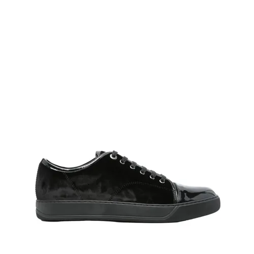 Lanvin - Shoes > Sneakers - Black - Lanvin - Modalova
