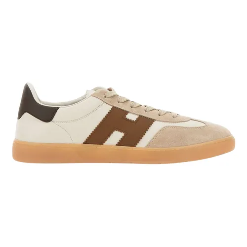 Hogan - Shoes > Sneakers - Beige - Hogan - Modalova