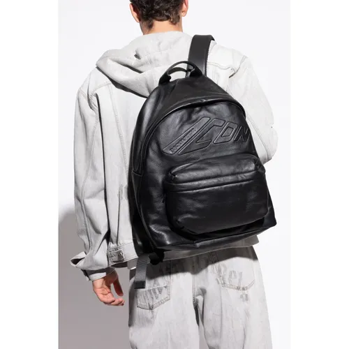Backpack with logo - Dsquared2 - Modalova