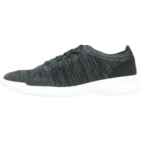 Clarks - Shoes > Sneakers - Black - Clarks - Modalova