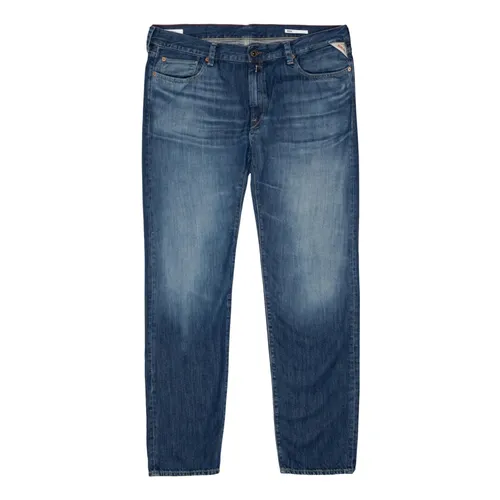 Jeans > Slim-fit Jeans - - Replay - Modalova