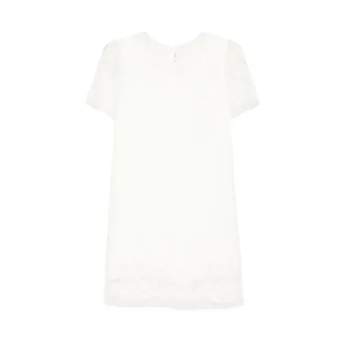 Elegant Dress D472Q354Eqc - Ermanno Scervino - Modalova