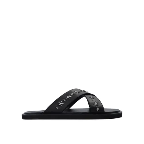 Shoes > Flip Flops & Sliders > Sliders - - Jimmy Choo - Modalova