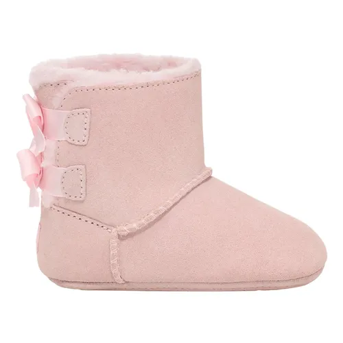 Pink Baby Girls Bow Boots - UGG - Modalova