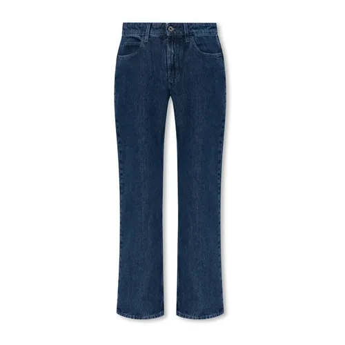 Jeans > Straight Jeans - - Off White - Modalova